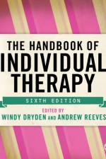 The Handbook of Individual Therapy