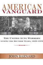 American Vanguard af John Barnard
