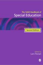 The SAGE Handbook of Special Education