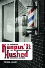 Keepin' it hushed af Vorris L. Nunley