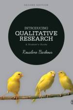 Introducing Qualitative Research af Rosaline S. Barbour