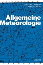 Allgemeine Meteorologie af Konrad Cehak