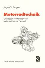 Motorradtechnik af Jurgen Stoffregen