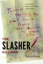 The Slasher Killings af Patrick Brode