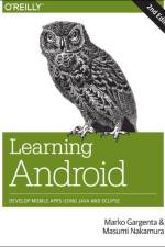 Learning Android af Marko Gargenta