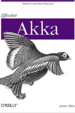 Effective Akka af Jamie Allen