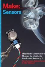 Make: Sensors af Tero Karvinen