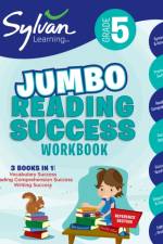 5th Grade Jumbo Reading Success Workbook af Sylvan Learning
