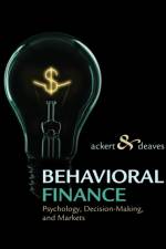 Behavioral Finance af Lucy Ackert
