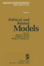 Political and Related Models
