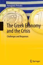 The Greek Economy and the Crisis af Panagiotis Petrakis