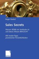 Sales Secrets af Roger Rankel