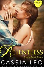 Relentless (Shattered Hearts 1) af Cassia Leo