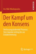 Der Kampf Um Den Konsens af Iris-Niki Nikolopoulos