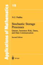 Stochastic Storage Processes af N.U. Prabhu