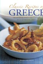Classic Recipes of Greece af Salaman Rena