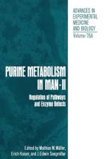 Purine Metabolism in Man-II
