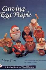 Carving Egg People af Mary Finn
