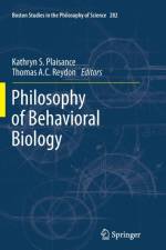 Philosophy of Behavioral Biology
