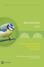 Balancing Act af Anne Olivier