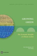 Growing Green af Fan Zhang
