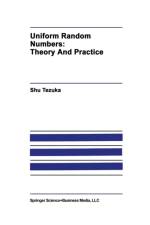 Uniform Random Numbers af Shu Tezuka