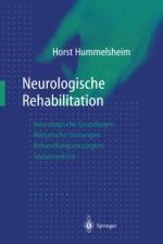 Neurologische Rehabilitation af Horst Hummelsheim