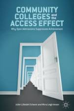 Community Colleges and the Access Effect af J. Scherer