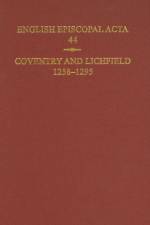 English Episcopal Acta, 44