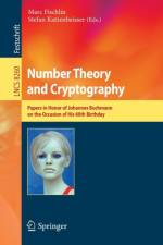 Number Theory and Cryptography
