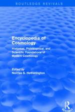 Encyclopedia of Cosmology (Routledge Revivals)