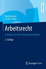 Arbeitsrecht af Ralph Kramer