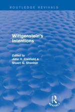 Wittgenstein's Intentions (Routledge Revivals)