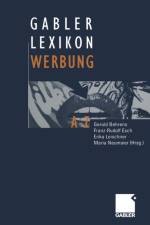 Gabler Lexikon Werbung