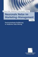 Neuronale Netze Im Marketing-Management