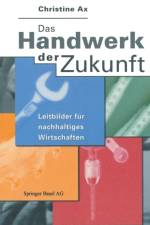 Das Handwerk Der Zukunft af Christine Ax