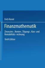 Finanzmathematik