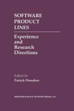 Software Product Lines