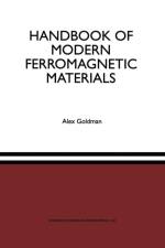 Handbook of Modern Ferromagnetic Materials af Alex Goldman