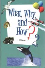 What, Why & How 2 af Asli Kaplan
