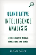 Quantitative Intelligence Analysis af Edward Waltz