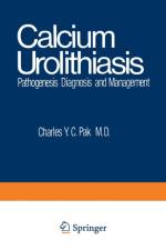 Calcium Urolithiasis af Charles Pak