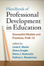 Handbook of Professional Development in Education
