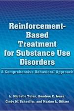 Reinforcement-Based Treatment for Substance Use Disorders af L. Michelle Tuten