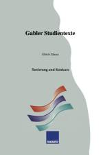 Sanierung Und Konkurs af Ulrich Glaser