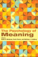The Psychology of Meaning