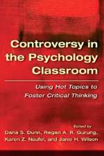 Controversy in the Psychology Classroom
