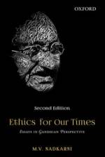 Ethics for Our Times af M V ( Nadkarni