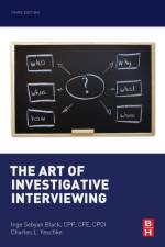 The Art of Investigative Interviewing af Inge (President Sebyan Black