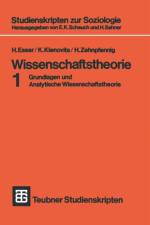 Wissenschaftstheorie af H Esser